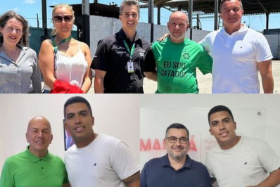 Feriado de Ação de Graças é de trabalho para secretários de Arraial do Cabo