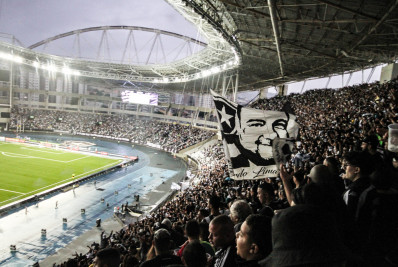 Botafogo reforça sistema de energia e troca peças de disjuntor no Nilton Santos