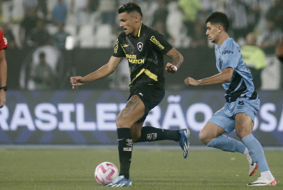 Seneme analisa gols de Tiquinho Soares e Pablo em Botafogo x Athletico