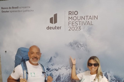 Teresópolis marca presença na 18ª Mostra Internacional de Filmes de Montanha   