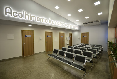 Hospital da Posse reabre o Núcleo de Acolhimento ao Familiar
