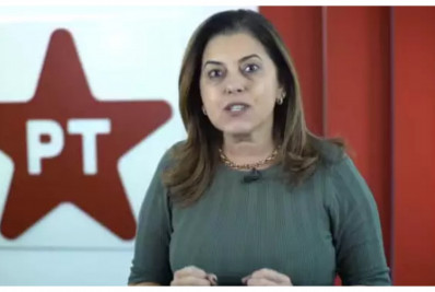 'Não merece ser Estado', diz tesoureira do PT ao chamar Israel de 'assassino'