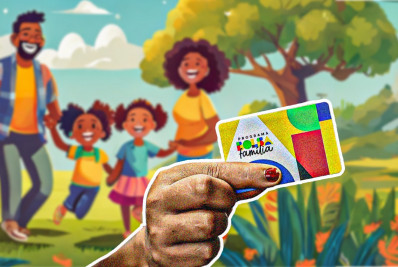 Bolsa Família de outubro é pago a beneficiários com NIS de final 5