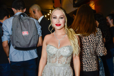 Famosos marcam presença no Prêmio Jovem Brasileiro de 2023 em São Paulo