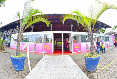 Confira a programação da 18ª Expo Orquídeas e Bromélias de Paty