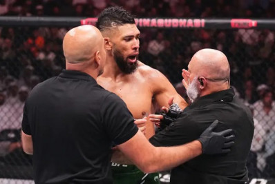 Johnny Walker abre o jogo sobre polêmica no UFC 294: 'Eu queria lutar'