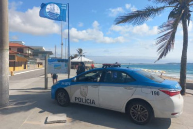 Cabo Frio lidera redução nos indicadores de criminalidade na Região dos Lagos