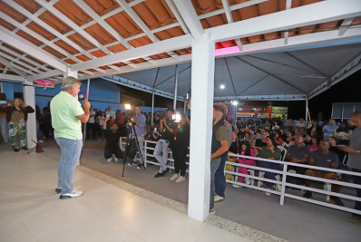 Inauguração da Policlínica Almerinda da Conceição na Rasa em Búzios é um sucesso