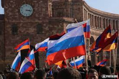 Armênia convoca embaixador russo após 'declarações ofensivas' na televisão