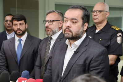 Castro pede rigidez na legislação para crime de terrorismo após ataques na Zona Oeste