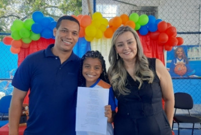 Poesia de aluna de Caxias fica em segundo lugar em prêmio nacional