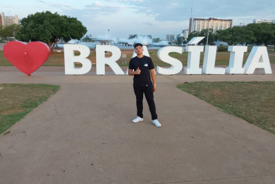 Estudante da rede estadual do Rio é premiado em Brasília após descobrir asteroide