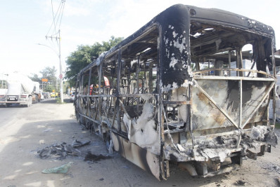 Levantamento: 200 motoristas de ônibus deixaram a profissão por causa da violência no Rio em 2023