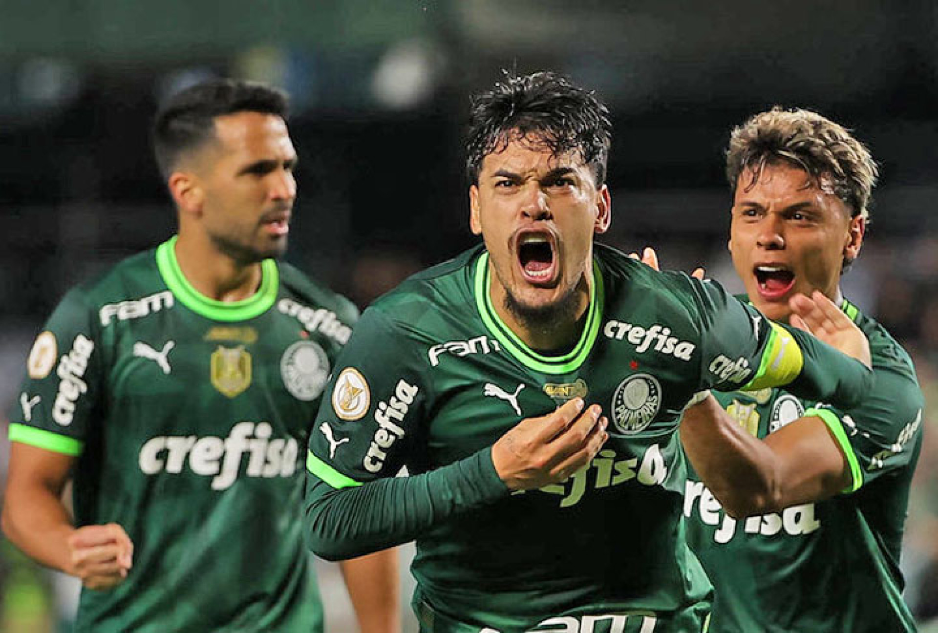 Palmeiras x São Paulo: onde assistir, horário, escalações e arbitragem