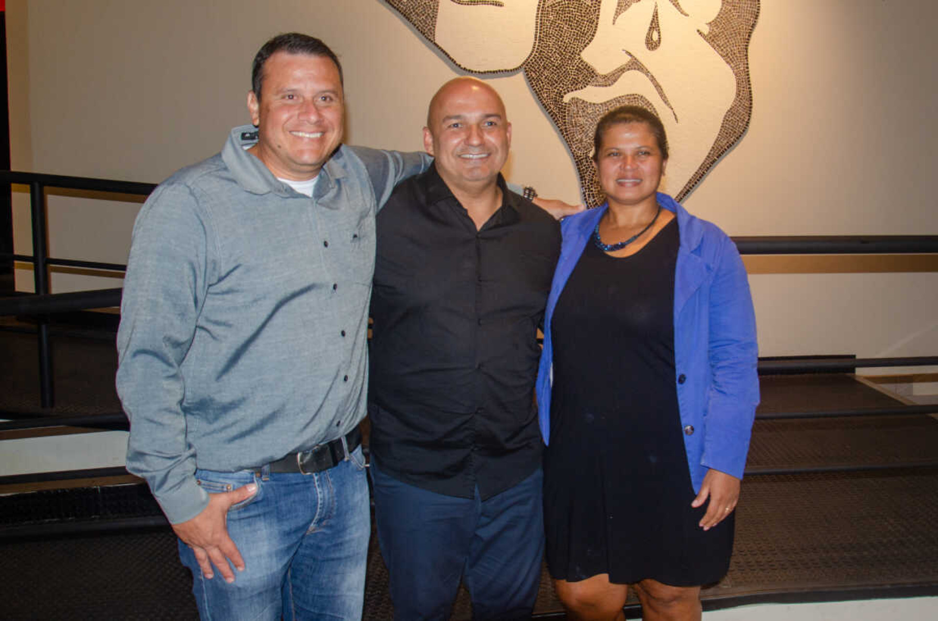 Abertura da Semana Evangélica de São Pedro da Aldeia - Ayron Dias