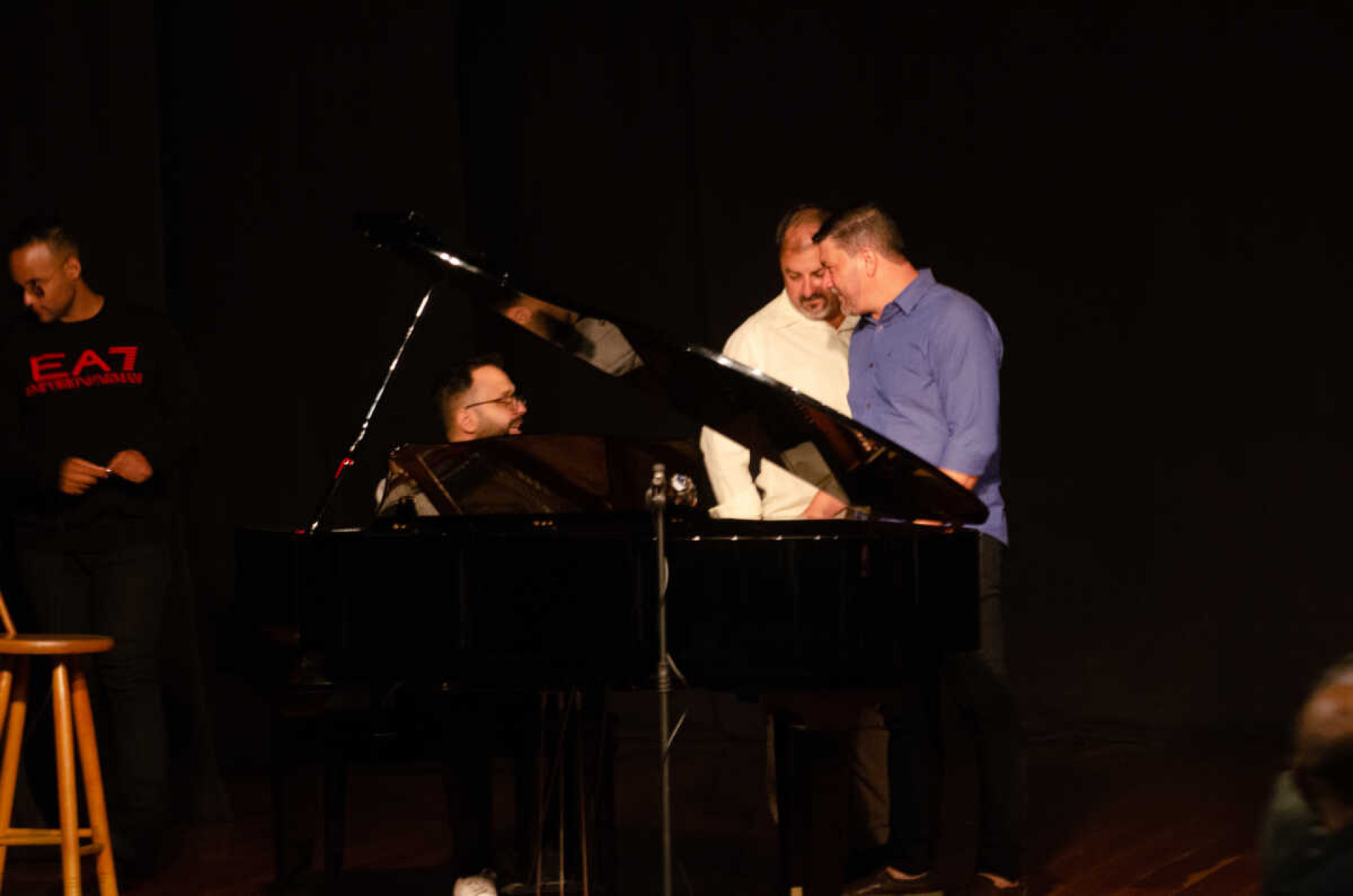 Abertura da Semana Evangélica de São Pedro da Aldeia - Ayron Dias