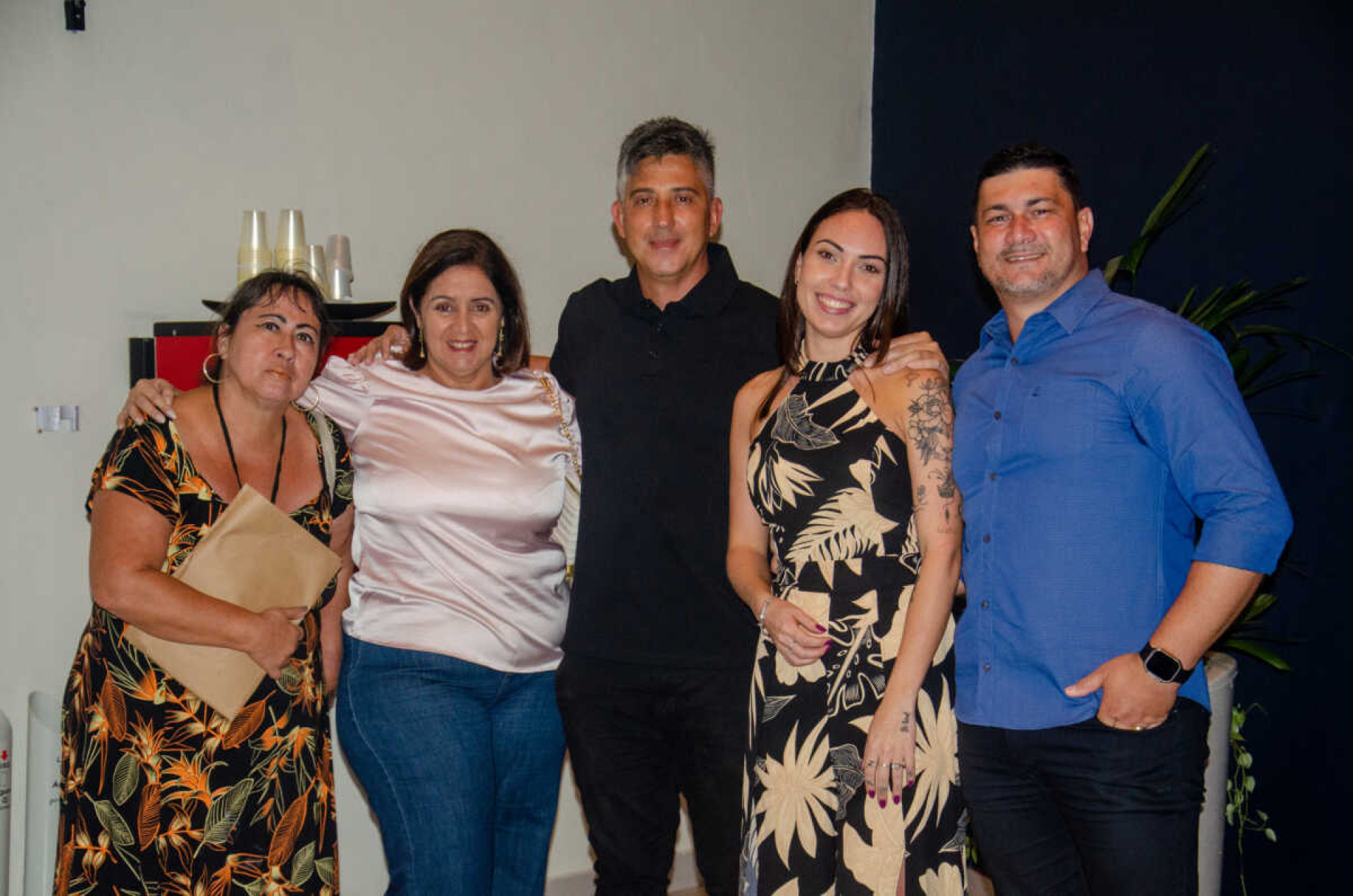 Abertura da Semana Evangélica de São Pedro da Aldeia - Ayron Dias