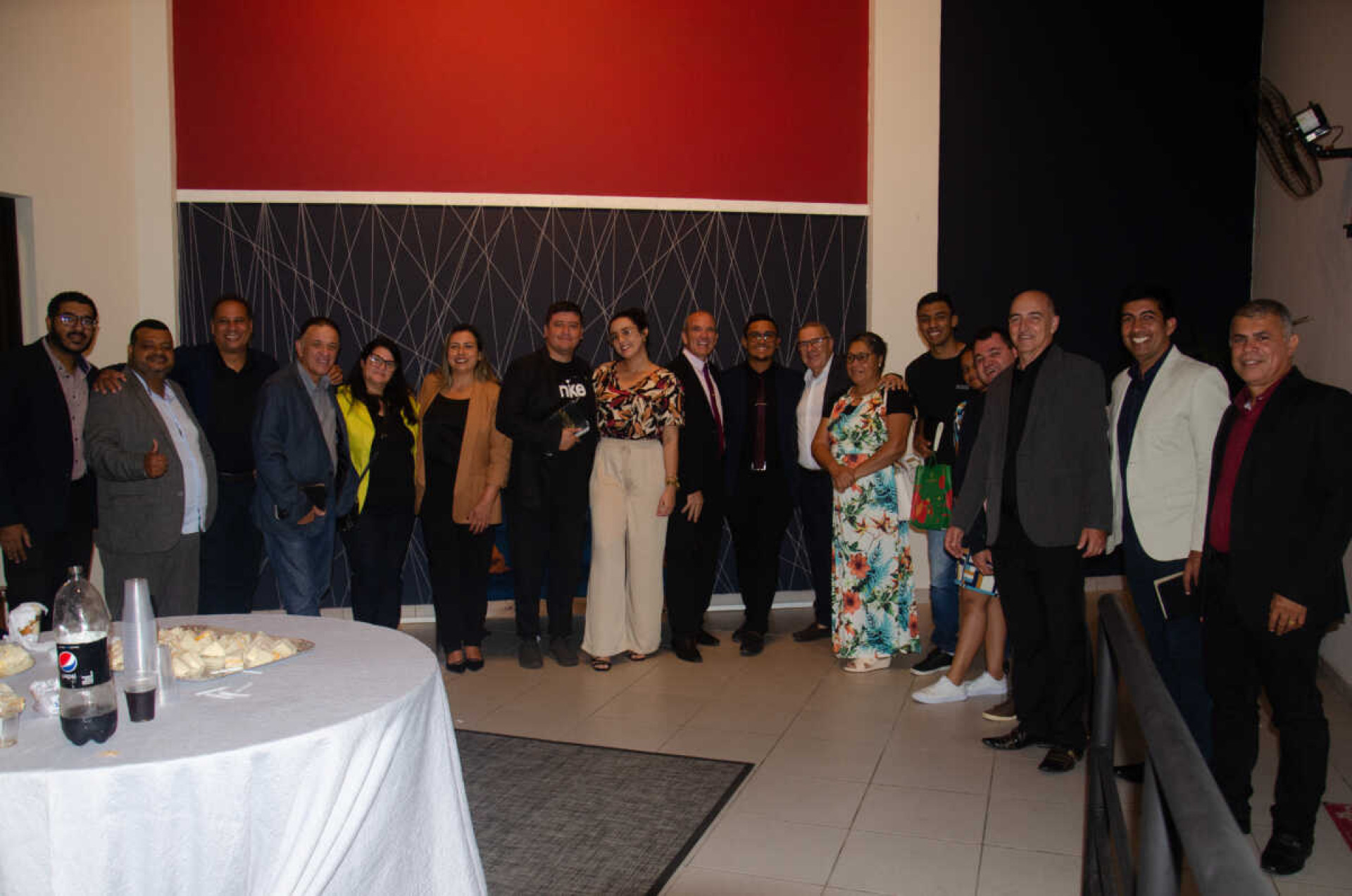 Abertura da Semana Evangélica de São Pedro da Aldeia - Ayron Dias