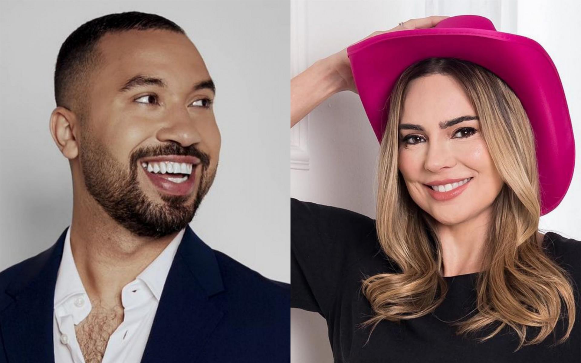 Gil do Vigor comenta salário de R$ 200 mil de Rachel Sheherazade - Reprodução/Instagram