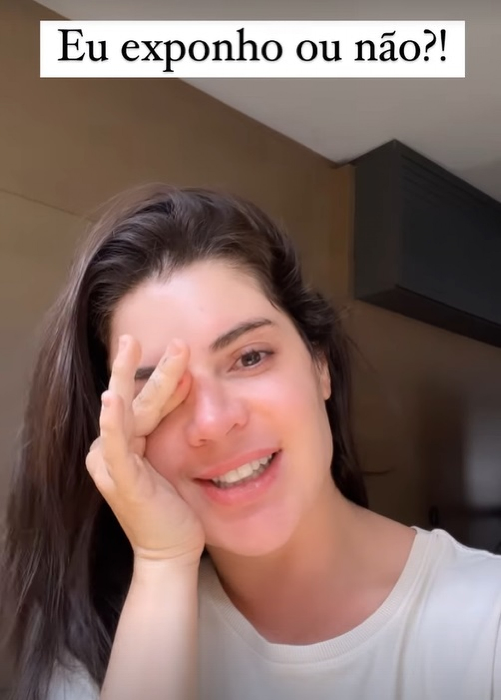 Gkay relata tentativa de golpe e diz que vai processar a mulher - Reprodução de vídeo / Instagram