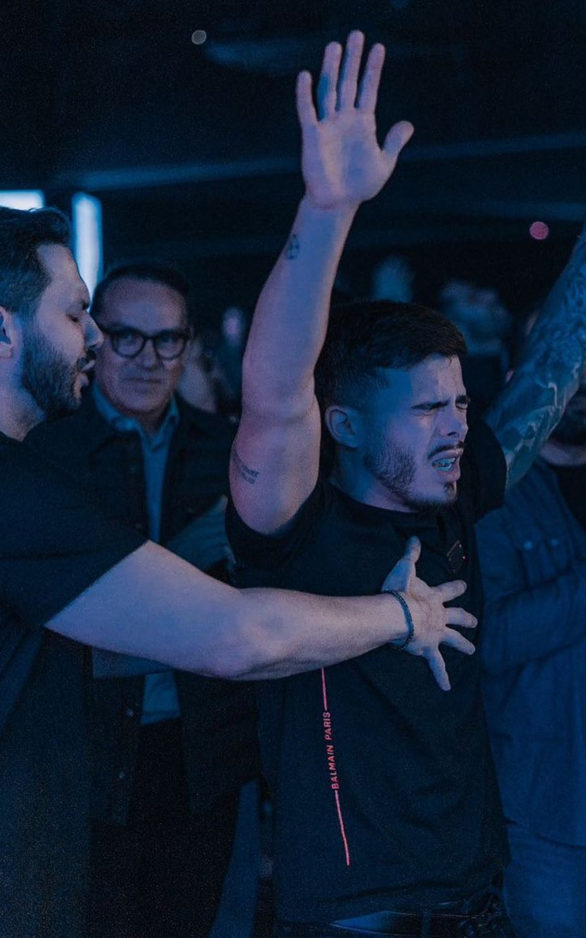 Thomaz Costa se converte e desiste de ganhar dinheiro com conteúdo sensual - Reprodução/Instagram