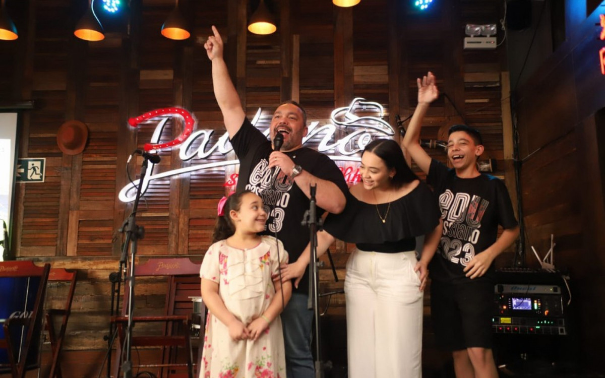 Eduardo Cassiano desiste de candidatura no Vasco e anuncia apoio a Pedrinho