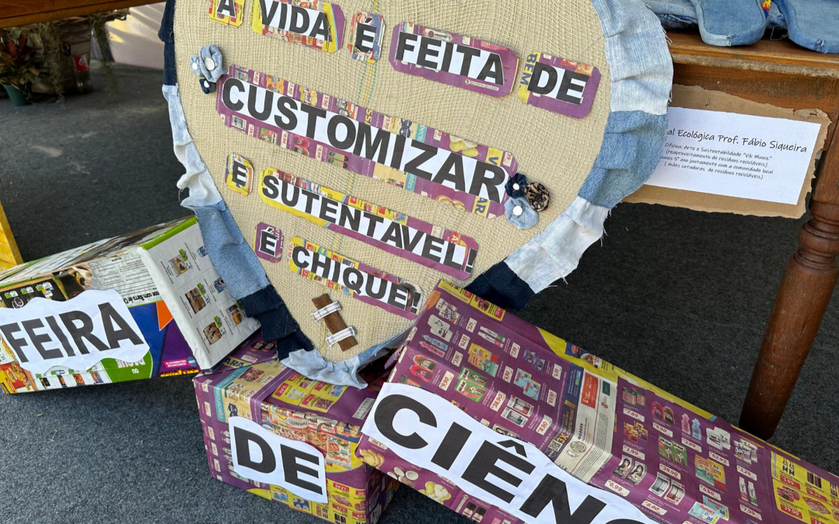 Jornada Científica (Re)Pensando o Amanhã