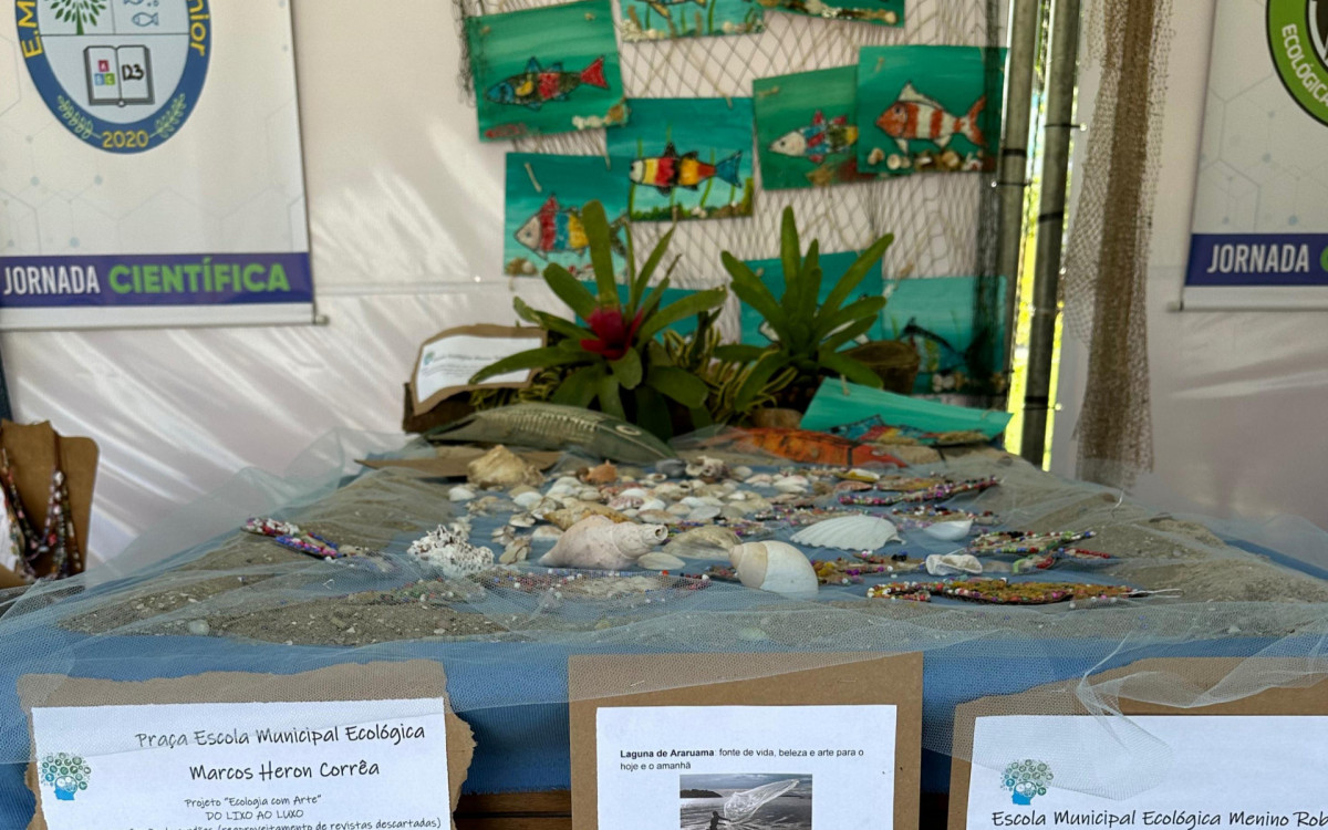 Jornada Científica (Re)Pensando o Amanhã