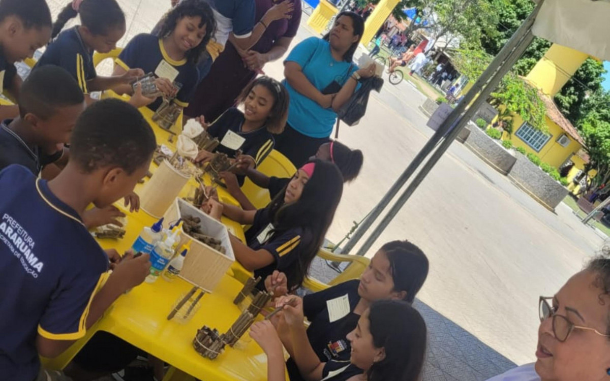 Jornada Científica (Re)Pensando o Amanhã