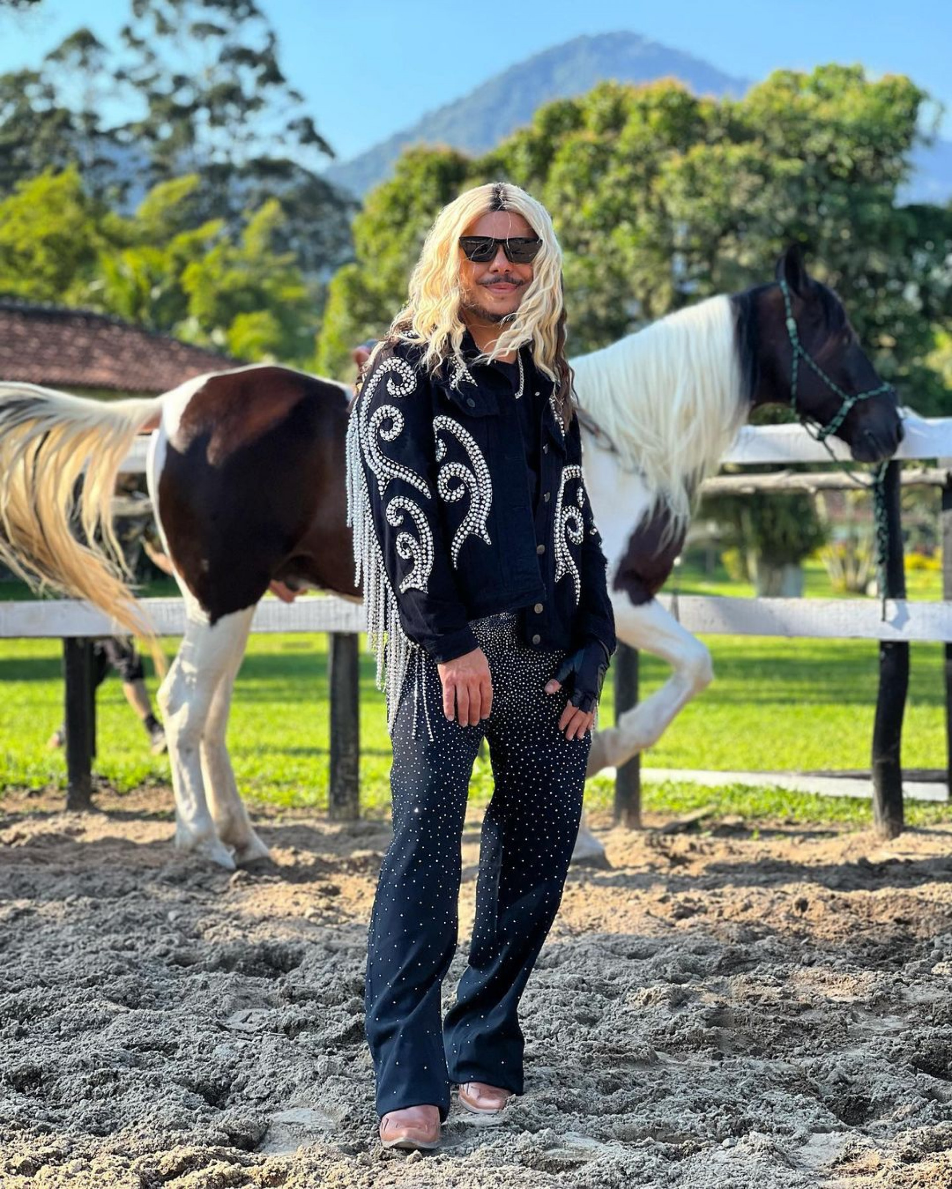 Marcus Majella - Reprodução