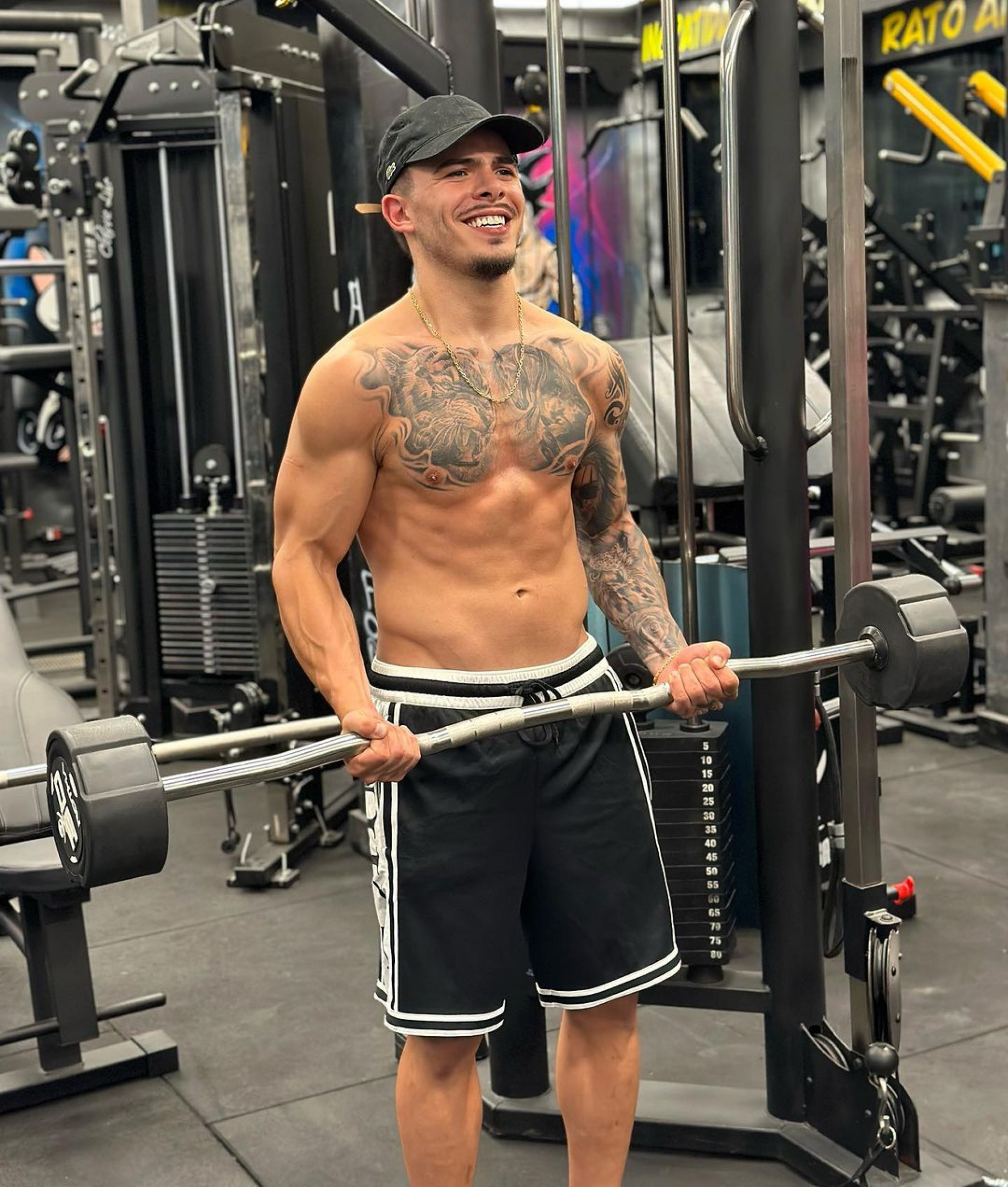 Thomaz Costa desiste de ganhar dinheiro em plataformas de conteúdo adulto - Reprodução/Instagram