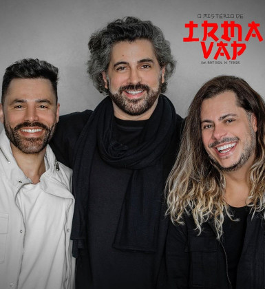 O Mistrio de Irma Vap' ter nova montagem com Marcus Majella e Rodrigo  Sant'Anna | Celebridades | O Dia