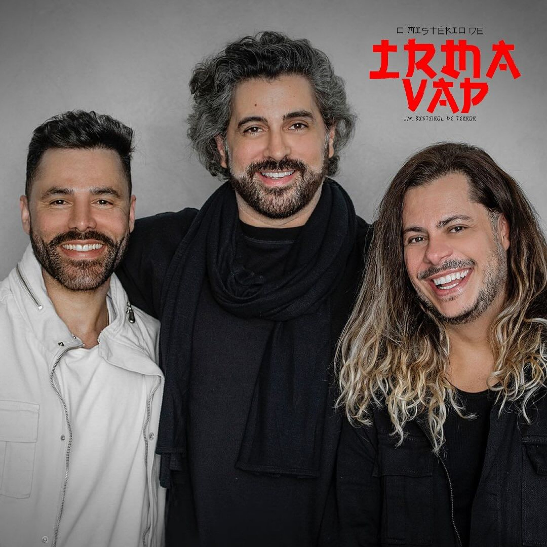 Rodrigo Sant'Anna e Marcus Majella fazem nova montagem de 'O Mistério de Irma Vap', com direção de Jorge Farjalla - Reprodução