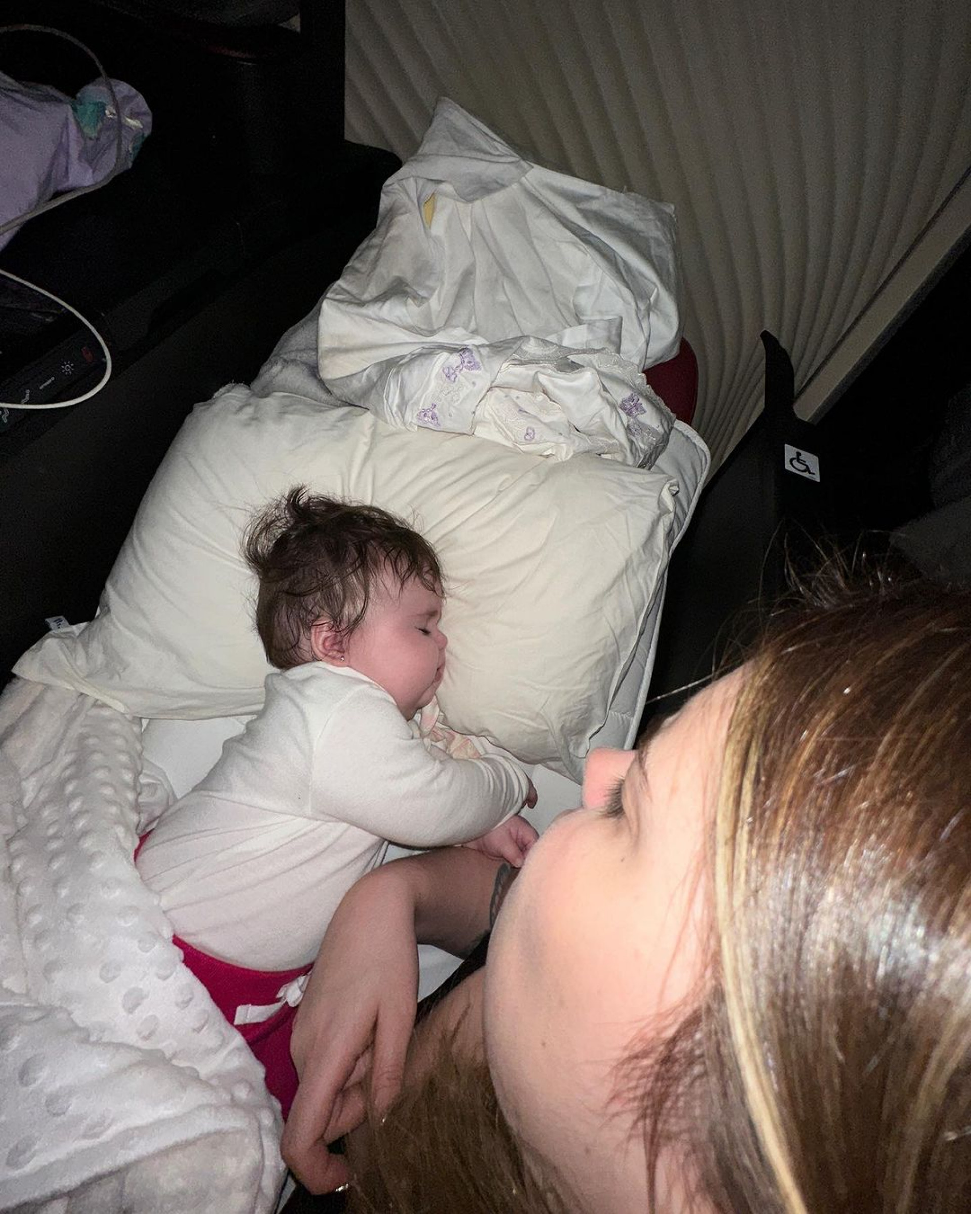 Viih Tube revela como foi primeiro voo internacional da filha
 - Reprodução / Instagram 