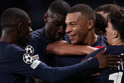 Resumo do dia: PSG assume liderança do grupo, e City segue 100% na Liga dos Campeões