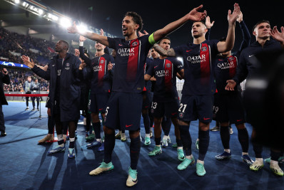 Marquinhos destaca importância da vitória do PSG e exalta a torcida: 'Energia da arquibancada estava maravilhosa'