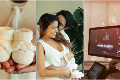 Ex-BBB Munik Nunes anuncia gravidez: 'Família cresceu'