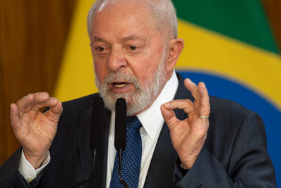 Lula: Guerra no Oriente Médio é 'genocídio'