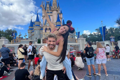 Após reatar namoro, Ana Castela publica foto com Gustavo Mioto e fãs comemoram