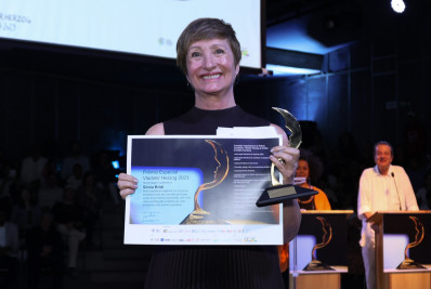 Sônia Bridi e Gloria Maria são homenageadas no Prêmio Vladimir Herzog