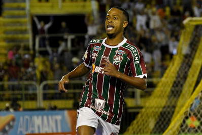 Keno chega a 16 participações diretas em gols pelo Fluminense em 2023