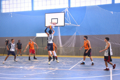 Circuito Copa Angra de Basquete 3x3