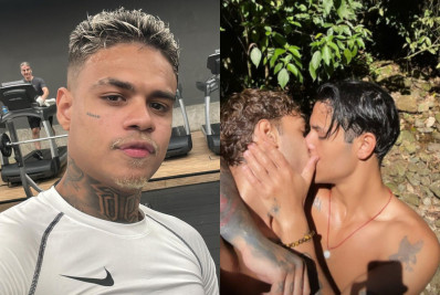 MC Cabelinho reage a namoro de irmão com tio de Tatá Werneck