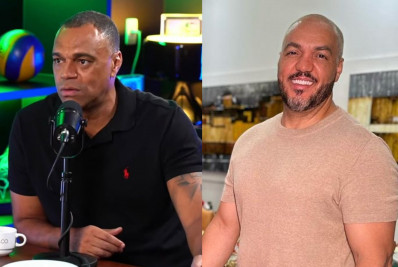 Denilson fala sobre disputa judicial com Belo: 'Não é uma história engraçada'