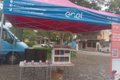 Magé recebe evento de dicas de como economizar energia