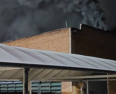 Shopping na Zona Norte é tomado por fumaça após falha em gerador