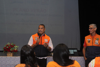 Queimados apresenta plano de prevenção às chuvas
