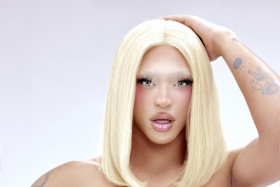 Pabllo Vittar se choca com bagunça no quarto de Luísa Sonza