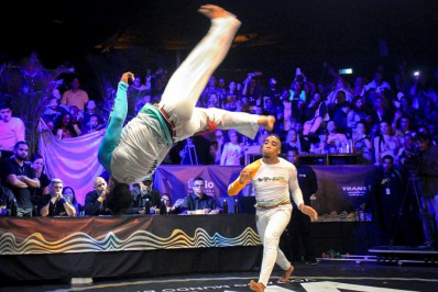 Maior competição de Capoeira do mundo, VMB chega à sua quarta edição