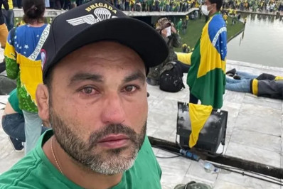 PGR denuncia Léo Índio por tentativa de golpe de Estado no 8 de Janeiro